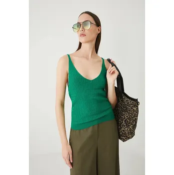 Top Medicine dámský, zelená barva RS25.TTD902 77X, vel. XL