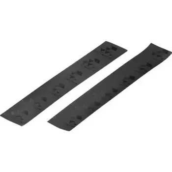 Lepicí páska Ciclovation zakončovací páska Matt Black 2 kusy