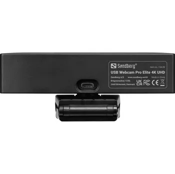 Webkamera SANDBERG USB Webcam Pro Elite 4K UHD 134-28