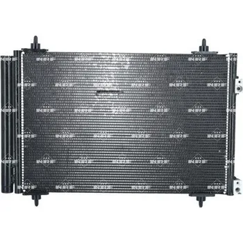 Výparník klimatizace Kondenzátor, klimatizace NRF 35610