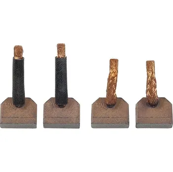 Autoelektrika Uhlíkový kartáč, startér AS-PL JSX72-73