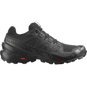 Dámská běžecká obuv Salomon Speedcross 6 W L41742800 černé 42