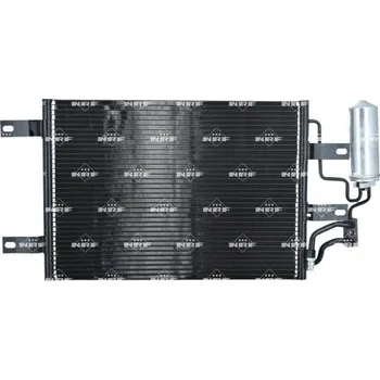 Výparník klimatizace Kondenzátor, klimatizace NRF 35646