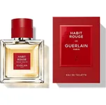 Guerlain Habit Rouge - EDT 100 ml + 2 měsíce na vrácení zboží