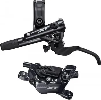 Brzda na kolo brzda Shimano XT BR-M8120 zadní 170cm polymerové D03 OEM J-kit