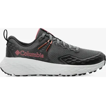 Dámská treková obuv Turistické boty dámské Columbia Konos TRS - grill/juicy