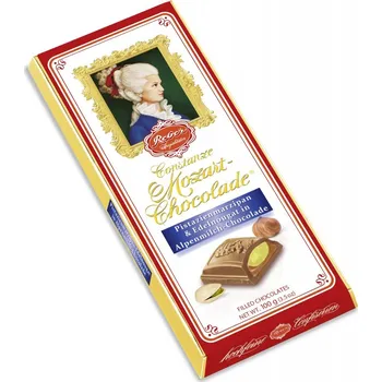 Čokoláda REBER (Německo) REBER čokoláda alpská mléčná 100g