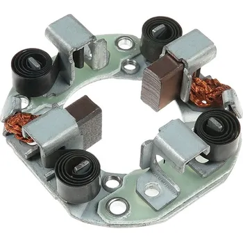 Startér Držák, uhlíkové kartáče AS-PL SBH6006