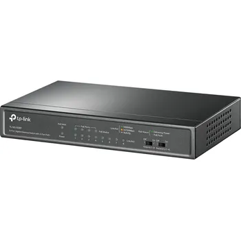 Switch TP-LINK TL-SG1008P 8xGB Desktop Switch