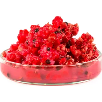 Návnadová surovina MIKBAITS Partiklový mrak 1,5kg - Partiklový mrak 1,5kg - Vanilka&Med