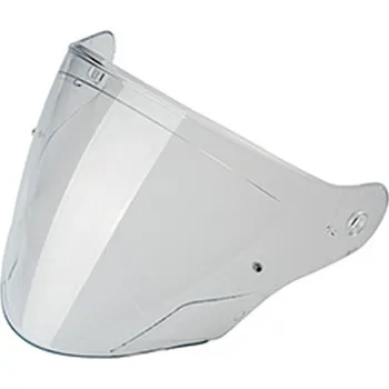 Helma na motorku Plexi Caberg A9606DB clear visor SOHO