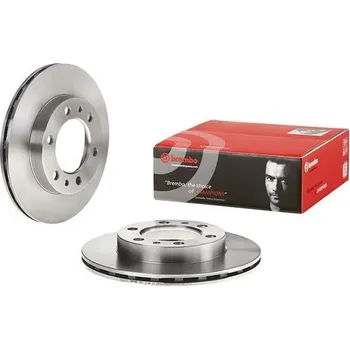 Brzdový kotouč Brzdový kotouč BREMBO 09.5679.10