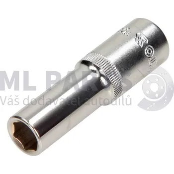 Autodílna nasadka 1/2" 12mm 6-kąt. dł.