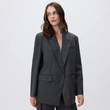 Reserved - Blejzr z viskózové směsi - vícebarevná - 392FM-MLC - 392FM-MLC-XS