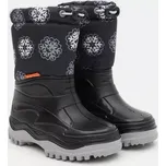 Dětské sněhule DEMAR PICO LIGHT 0377 C černá
