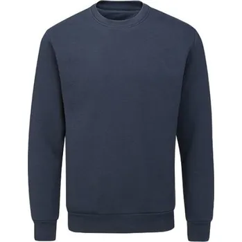 Pánská mikina Mantis Unisex mikina z organické bavlny P05 Navy 3XL