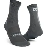 KALAS Z4 | Ponožky VERANO | steel grey Varianta: 37-39