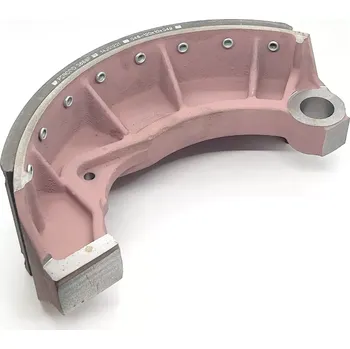 Brzdová čelist Brzdová čelist vlek P-93