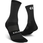 KALAS Z3 | Ponožky vysoké VERANO | black Varianta: 43-45