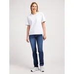 Dámské jeans LEE Marion Straight Rain Falls 112354413 Velikost: W29 / L31