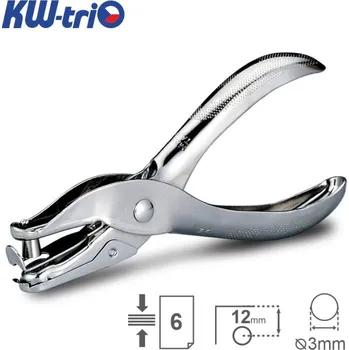 Kleště Vysekávací kleště KW 97C3, 3mm