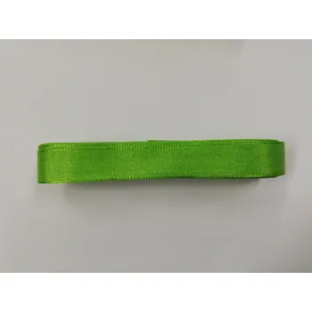 Stuha Taftová stuha 15mm - balení 2m Barva: Zelená