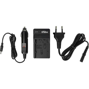 VHBW Nabíječka baterií Panasonic CGA-DU06 / CGA-DU07, stolní