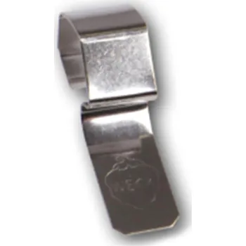 Zavařovací pomůcka Mat Spona k víčku WECK kov. (10ks)