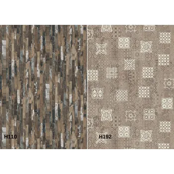 Kuchyňská pracovní deska Zadova deska- Doprodej 3 - H110 ST9 / H192 ST10 - 4100*640*8mm