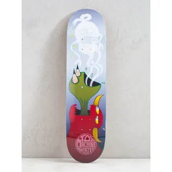 Skateboard Toy Machine Who Eats Who 8.13