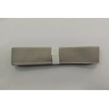 Stuha Taftová stuha 25mm - balení 2m Barva: šedá