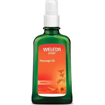 Masážní přípravek Weleda Arnikový masážní olej 50 ml
