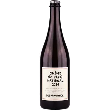 Dobrá Vinice Creme de Parc National 2021