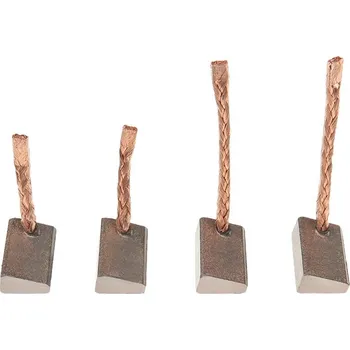 Startér Uhlíkový kartáč, startér AS-PL PSX169-170