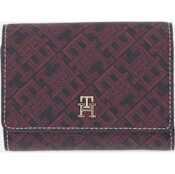 Peněženka Peněženka Tommy Hilfiger dámská, tmavomodrá barva, AW0AW18022 59X, vel. ONE SIZE