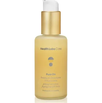 Health Labs Care Pure On Makeup Remover and Cleansing Emulsion čisticí a odličovací gel pro ženy 100 ml