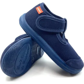 Chlapecká obuv Bačkory Milami 226-66A Blue 27, Vnitřní délka boty: 17,5 cm, Vnitřní šířka boty: 7,2 cm