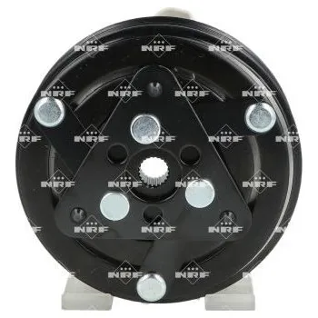 Kompresor klimatizace Elektromagnetická spojka, kompresor klimatizace NRF 380167