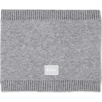 Nákrčník Dětský nákrčník BOSS J52667.52.54 šedá 90X, vel. 52/54