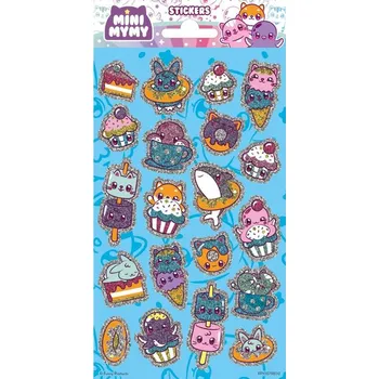 samolepka Samolepky-typ C /Mini Mymy/