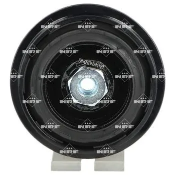 Kompresor klimatizace Elektromagnetická spojka, kompresor klimatizace NRF 380095