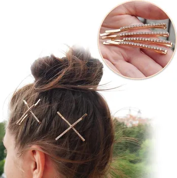 Sponka do vlasů s kamínky