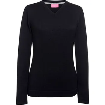 Dámský svetr Brook Taverner Atlanta Dámský svetr BR2307 Black XL