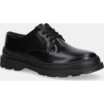 Dámské polobotky Kožené polobotky Camper Brutus+ K101078.001 černá 99X, EUR 46