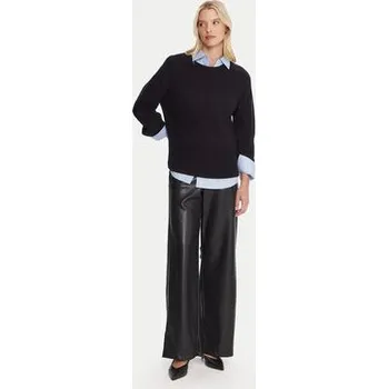 Pánský svetr Marella Svetr Alaska 2525366102 Tmavomodrá Regular Fit M