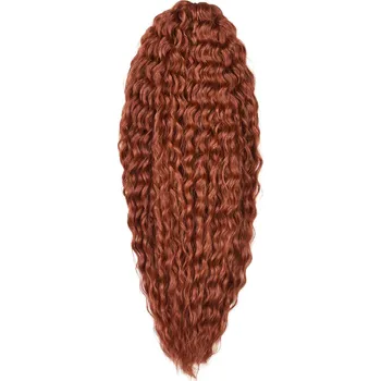 Příčesek Vlnitý Kanekalon Ariel 300g - BRONZE17