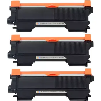 Počítač Starink kompatibilní toner Brother TN-2220 (Černý) 3-PACK