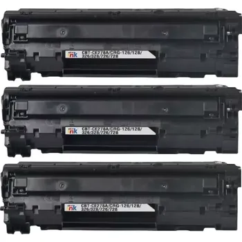 Počítač Starink kompatibilní toner HP 78A, CE278A (Černý) 3-PACK