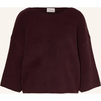 Dámský svetr Robe Légère Dámský Svetr S 3/4 Rukávem, tmavě červená, 36