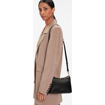 Kabelka Kabelka Coccinelle TBP Coccinelle Gretel E5 TBP 53 01 01 Černá OS